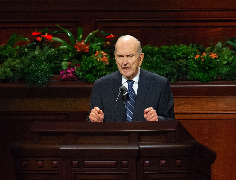 gay Mormon, President Russell M. Nelson, spiritual equality, Sam Wolfe publications