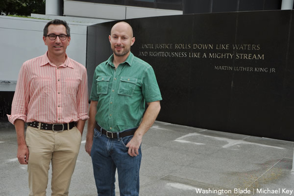 Sam Wolfe, civil rights lawyers, LGBT rights in Deep South, David Dinielli